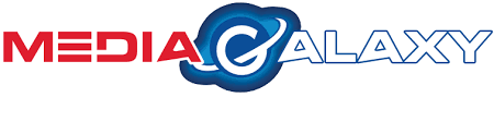 Media Galaxy logo
